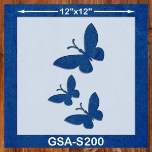 GSA-Stencil Design #200