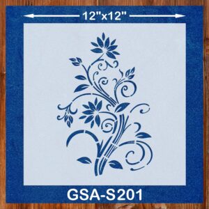 GSA-Stencil Design #201