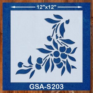 GSA-Stencil Design #203