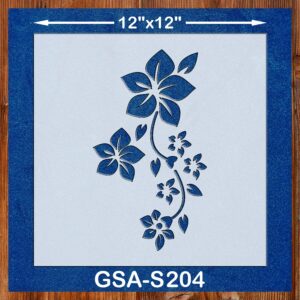 GSA-Stencil Design #204