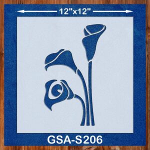 GSA-Stencil Design #206