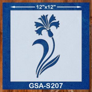 GSA-Stencil Design #207