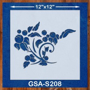 GSA-Stencil Design #208