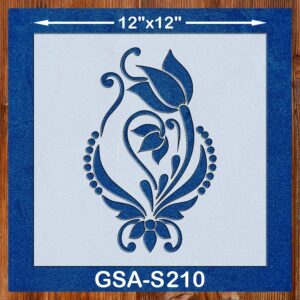 GSA-Stencil Design #210