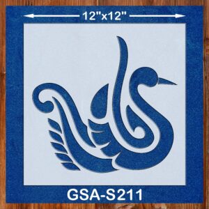 GSA-Stencil Design #211