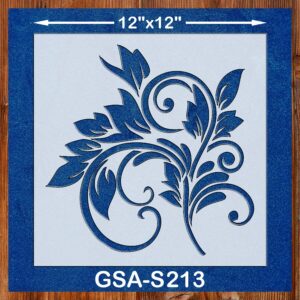 GSA-Stencil Design #213