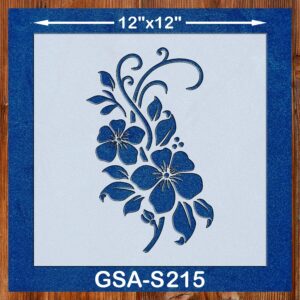 GSA-Stencil Design #215