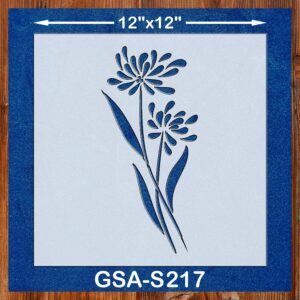 GSA-Stencil Design #217