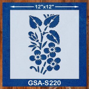 GSA-Stencil Design #220