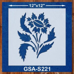GSA-Stencil Design #221