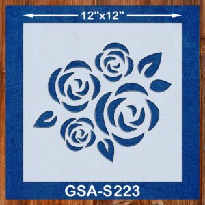GSA-Stencil Design #223