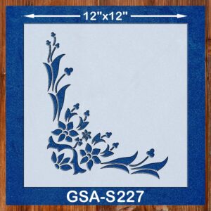 GSA-Stencil Design #227
