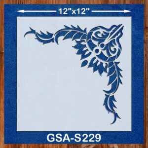 GSA-Stencil Design #229