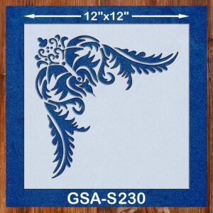 GSA-Stencil Design #230