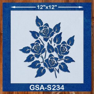 GSA-Stencil Design #234