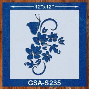 GSA-Stencil Design #235