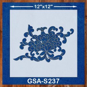 GSA-Stencil Design #237