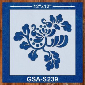 GSA-Stencil Design #239