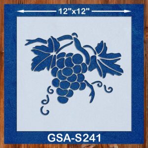 GSA-Stencil Design #241