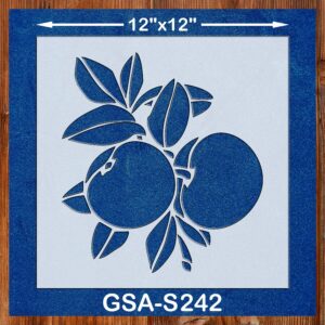 GSA-Stencil Design #242