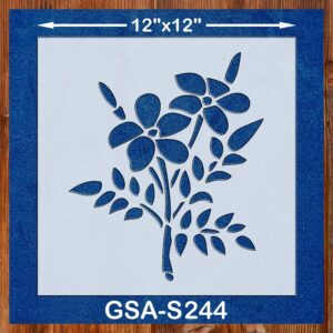 GSA-Stencil Design #244