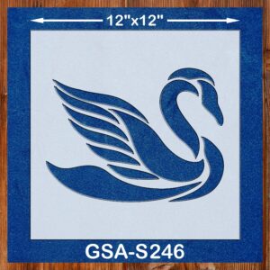 GSA-Stencil Design #246