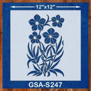 GSA-Stencil Design #247
