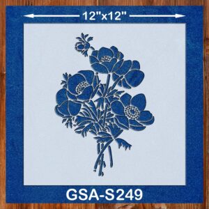 GSA-Stencil Design #249