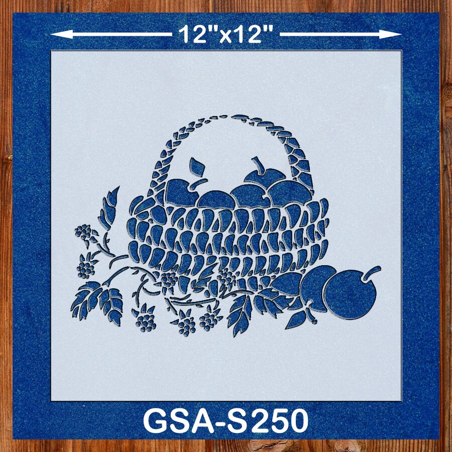 GSA-Stencil Design #250