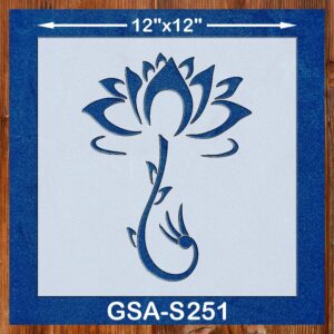 GSA-Stencil Design #251
