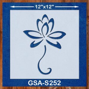 GSA-Stencil Design #252