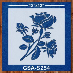 GSA-Stencil Design #254