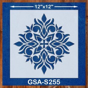 GSA-Stencil Design #255