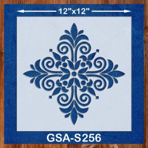 GSA-Stencil Design #256
