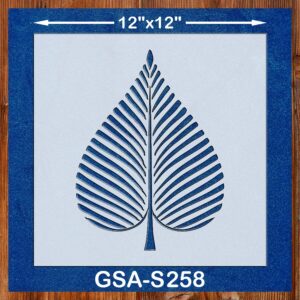 GSA-Stencil Design #258