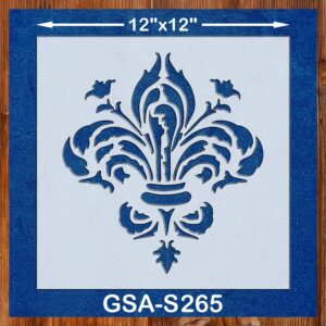 GSA-Stencil Design #265