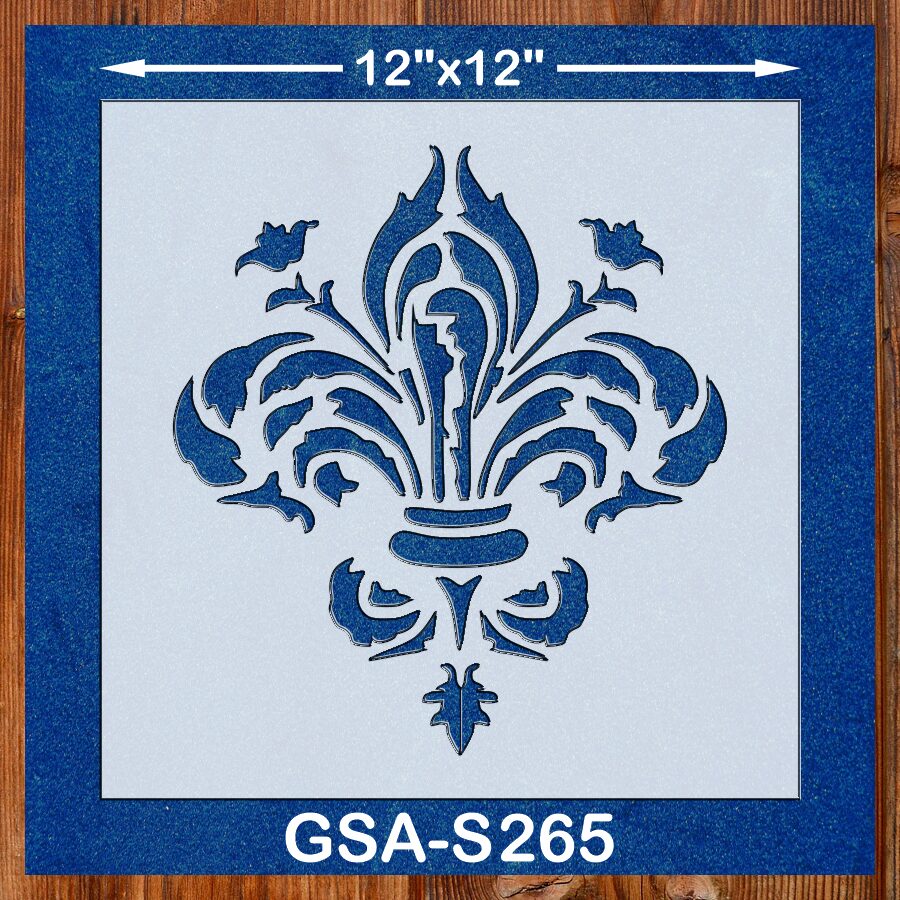 GSA-Stencil Design #265