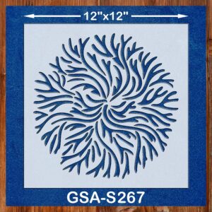 GSA-Stencil Design #267