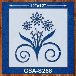 GSA-Stencil Design #268