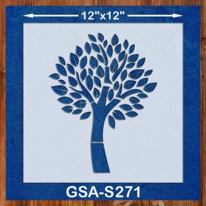 GSA-Stencil Design #271