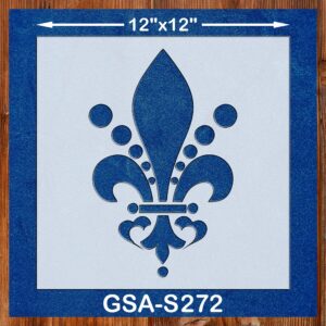 GSA-Stencil Design #272