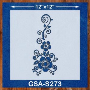 GSA-Stencil Design #273