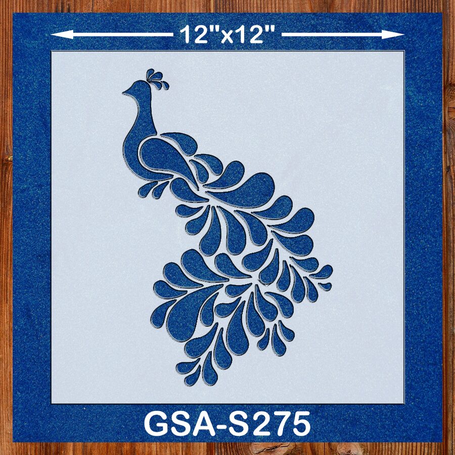 GSA-Stencil Design #275