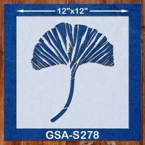 GSA-Stencil Design #278