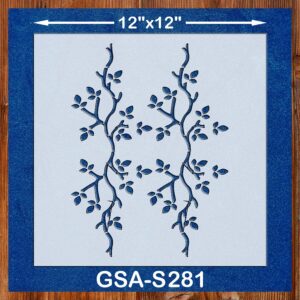 GSA-Stencil Design #281