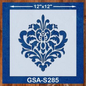 GSA-Stencil Design #285