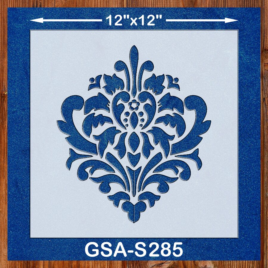 GSA-Stencil Design #285