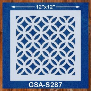 GSA-Stencil Design #287