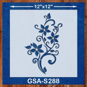 GSA-Stencil Design #288