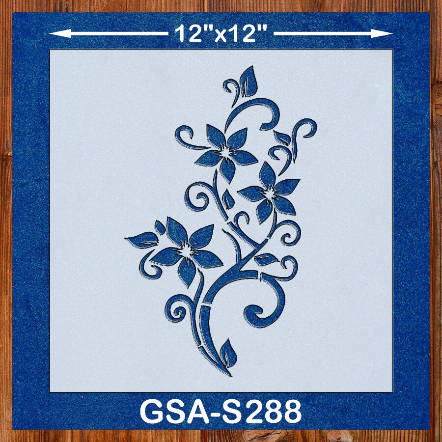 GSA-Stencil Design #288
